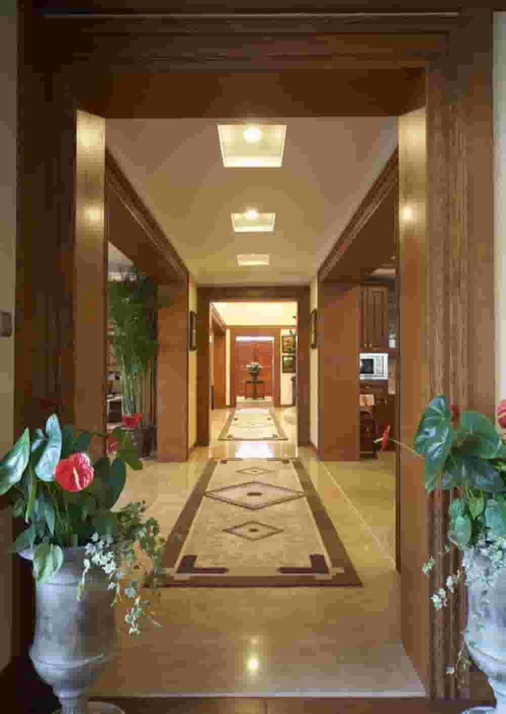 李宅奢華別墅設(shè)計(jì)2